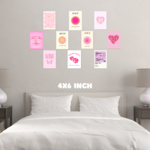 Aurora Poster Pack 10 pcs (4x6)