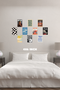 Perception Poster Pack 10 pcs (4x6)