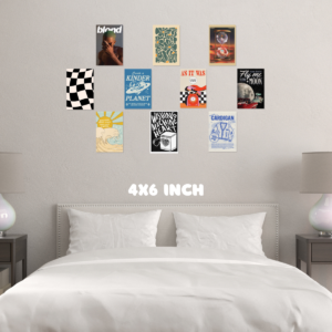 Perception Poster Pack 10 pcs (4x6)