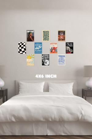 Perception Poster Pack 10 pcs (4x6)