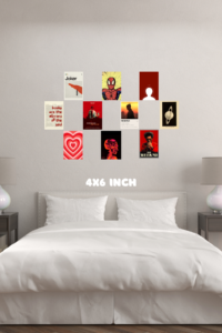 Gore Poster Pack 10 pcs (4x6)