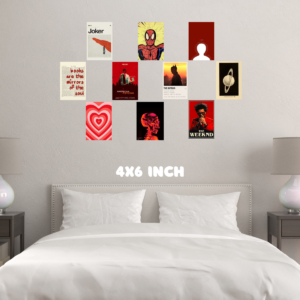 Gore Poster Pack 10 pcs (4x6)