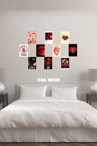 Sonder Poster Pack 10 pcs (4x6)