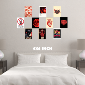 Sonder Poster Pack 10 pcs (4x6)