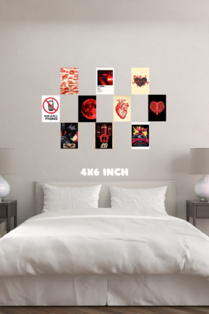 Sonder Poster Pack 10 pcs (4x6)
