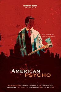 American Psycho Poster