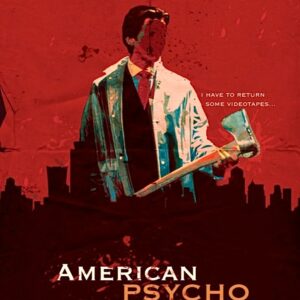 American Psycho Poster