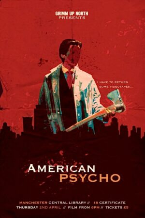 American Psycho Poster