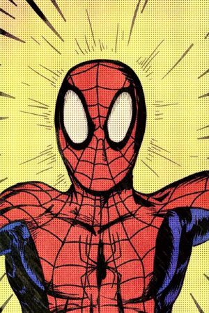 Spider-Man Poster