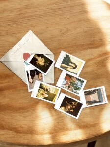 Custom Polaroids 2x3