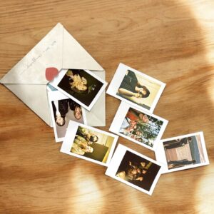 Custom Polaroids 2x3