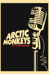 Arctic Monkeys Poster