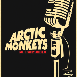 Arctic Monkeys Poster