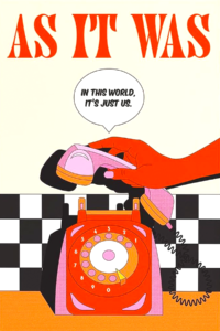 Harry Styles - As It Was Poster