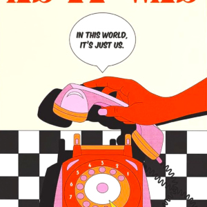 Harry Styles - As It Was Poster