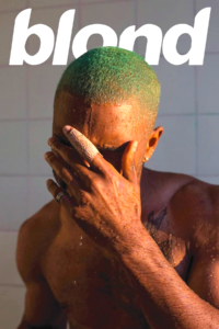 Frank Ocean - Blond Poster