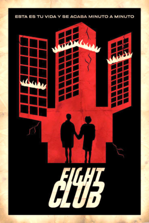 Fight Club Poster