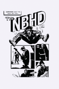The Neighbourhood (NBHD) Poster