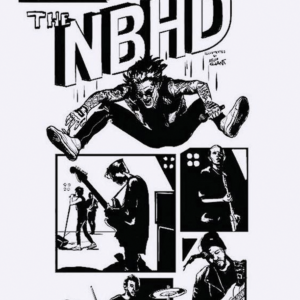 The Neighbourhood (NBHD) Poster