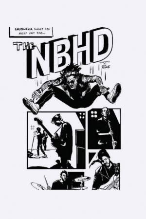 The Neighbourhood (NBHD) Poster