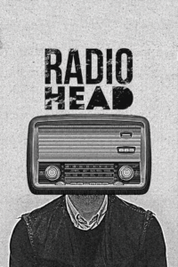 RadioHead Poster
