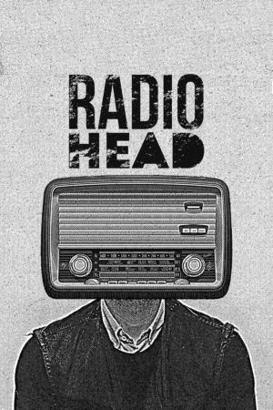 RadioHead Poster