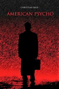 Christian Bale - American Psycho Poster