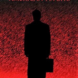 Christian Bale - American Psycho Poster