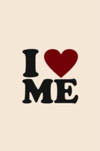 I <3 Me Poster