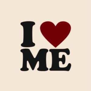 I <3 Me Poster