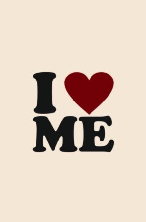 I <3 Me Poster