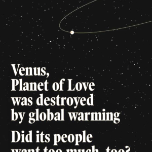 Mitski- Nobody Poster