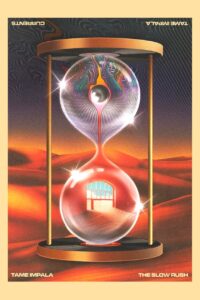 Tame Impala - Currents Poster