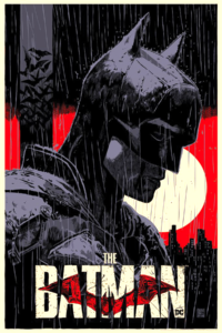 The Batman Poster