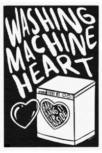 Mitski - Washing Machine Heart Poster