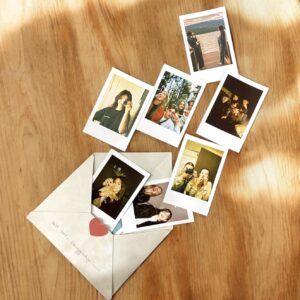 Custom Polaroids 2x3